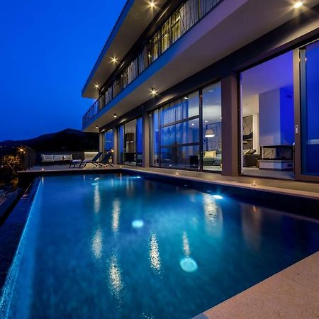 Villa The View Poljane Exterior foto