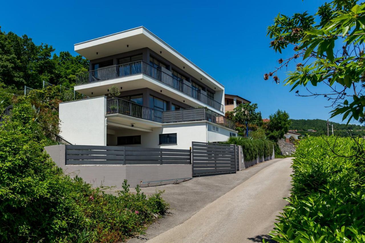 Villa The View Poljane Exterior foto