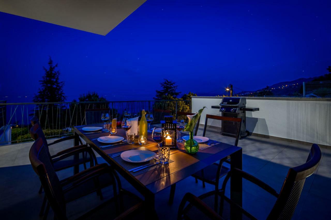 Villa The View Poljane Exterior foto